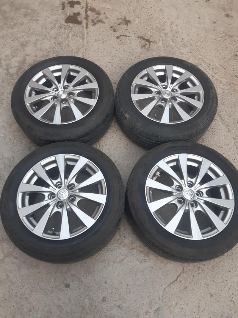 Karolla 16 lk disk teker kamplekt 4 000 TMT - Ашхабад - img 3
