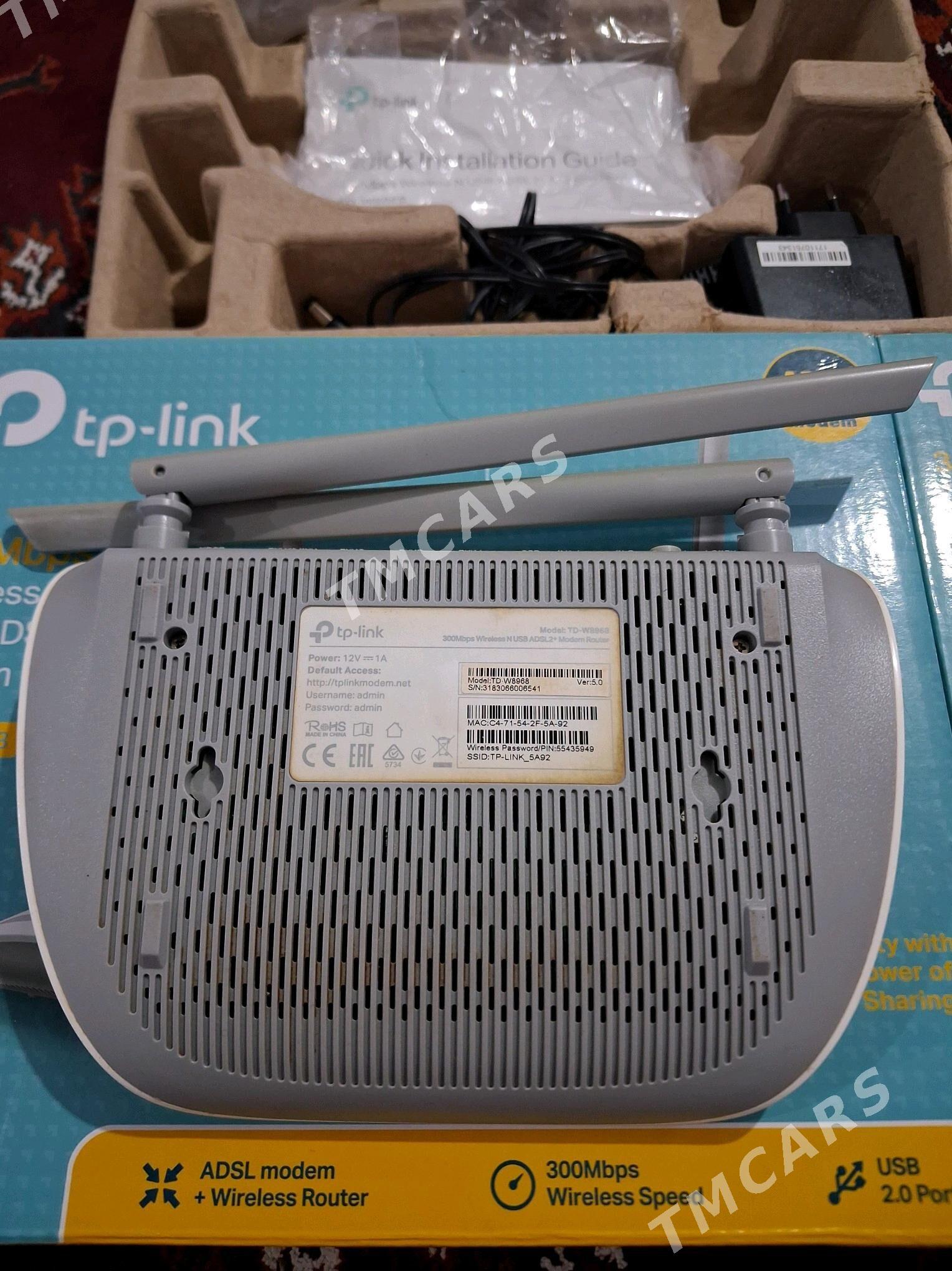 WI-FI  rotor - Türkmenbaşy - img 2