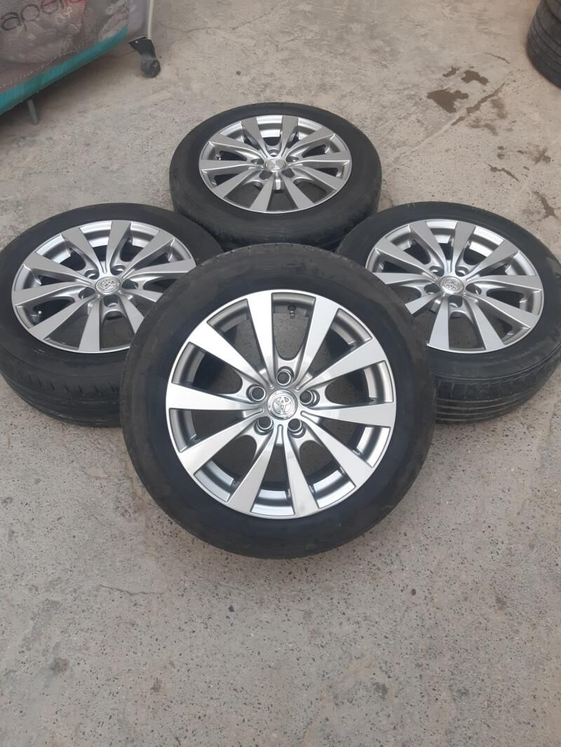 Karolla 16 lk disk teker kamplekt 4 000 TMT - Ашхабад - img 2