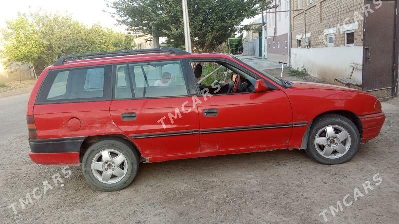 Opel Astra 1992 - 20 000 TMT - Байрамали - img 3