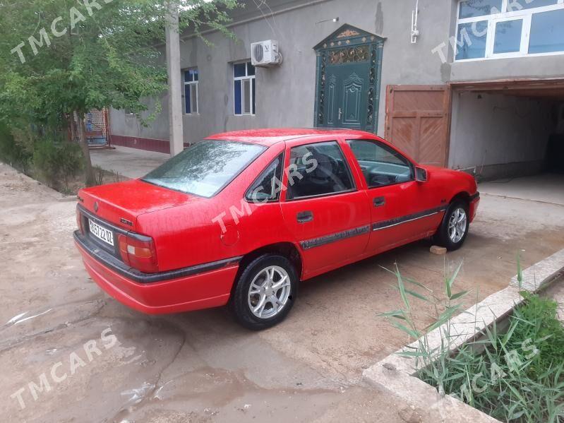 Opel Vectra 1993 - 40 000 TMT - Кёнеургенч - img 2