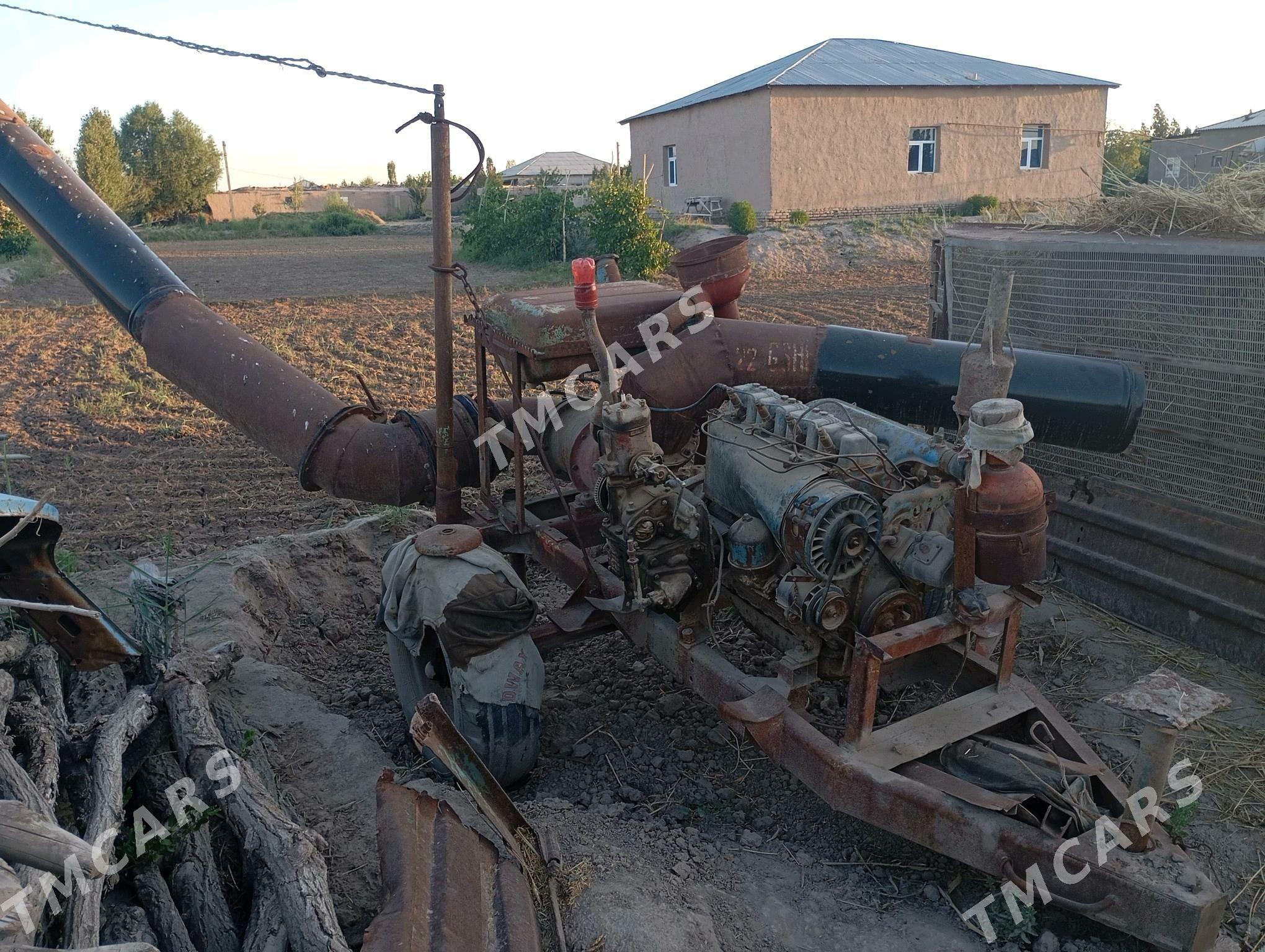suw nasos - Görogly (Tagta) - img 2