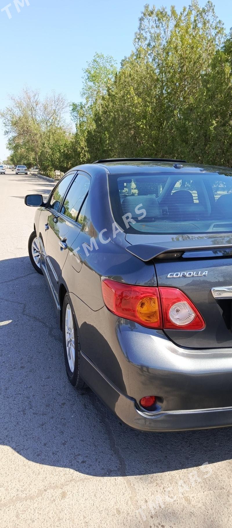 Toyota Corolla 2010 - 150 000 TMT - Köneürgenç - img 3