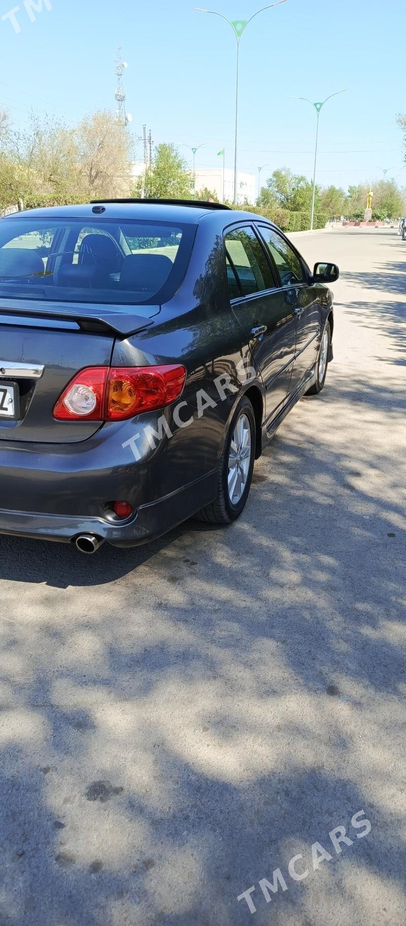 Toyota Corolla 2010 - 150 000 TMT - Köneürgenç - img 2