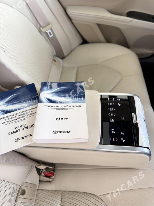 Toyota Camry 2022 - 672 700 TMT - Aşgabat - img 8