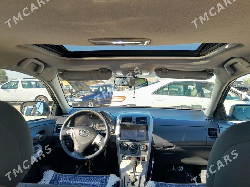Toyota Corolla 2010 - 150 000 TMT - Köneürgenç - img 4