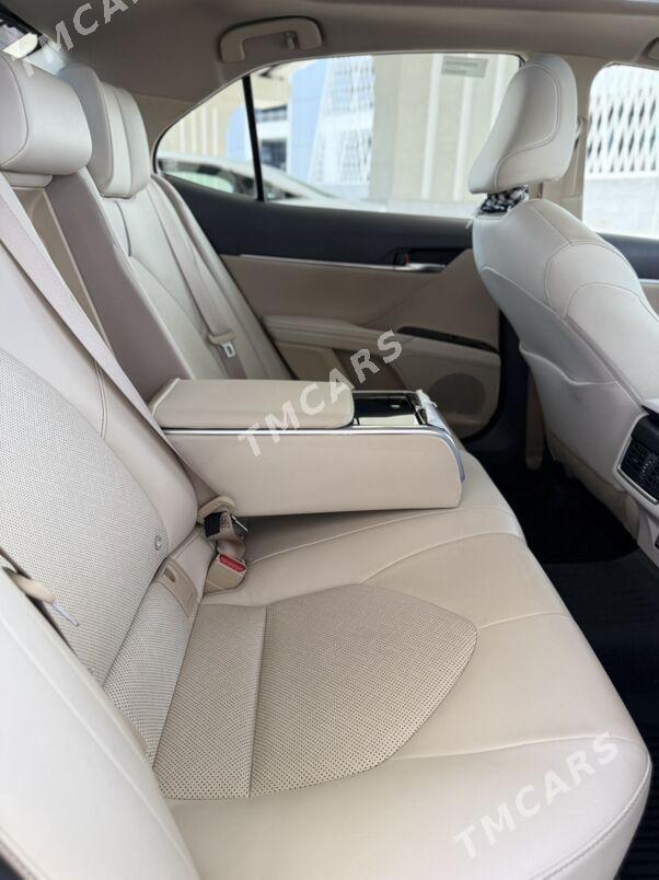 Toyota Camry 2022 - 672 700 TMT - Aşgabat - img 7