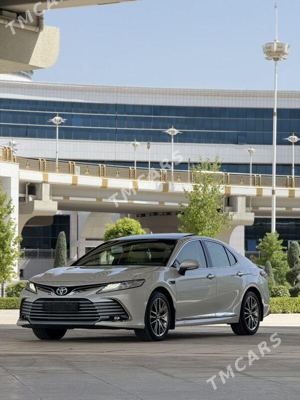 Toyota Camry 2022 - 672 700 TMT - Aşgabat - img 5