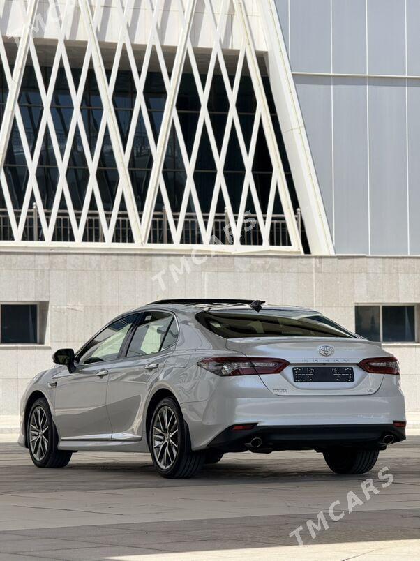 Toyota Camry 2022 - 672 700 TMT - Aşgabat - img 4
