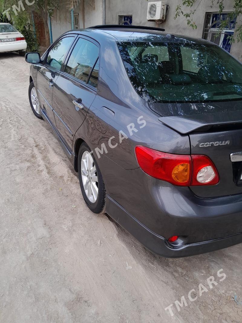 Toyota Corolla 2010 - 150 000 TMT - Köneürgenç - img 7