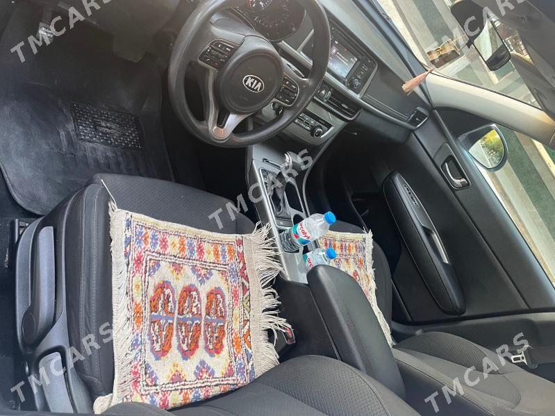 Kia Optima 2017 - 159 000 TMT - Aşgabat - img 4