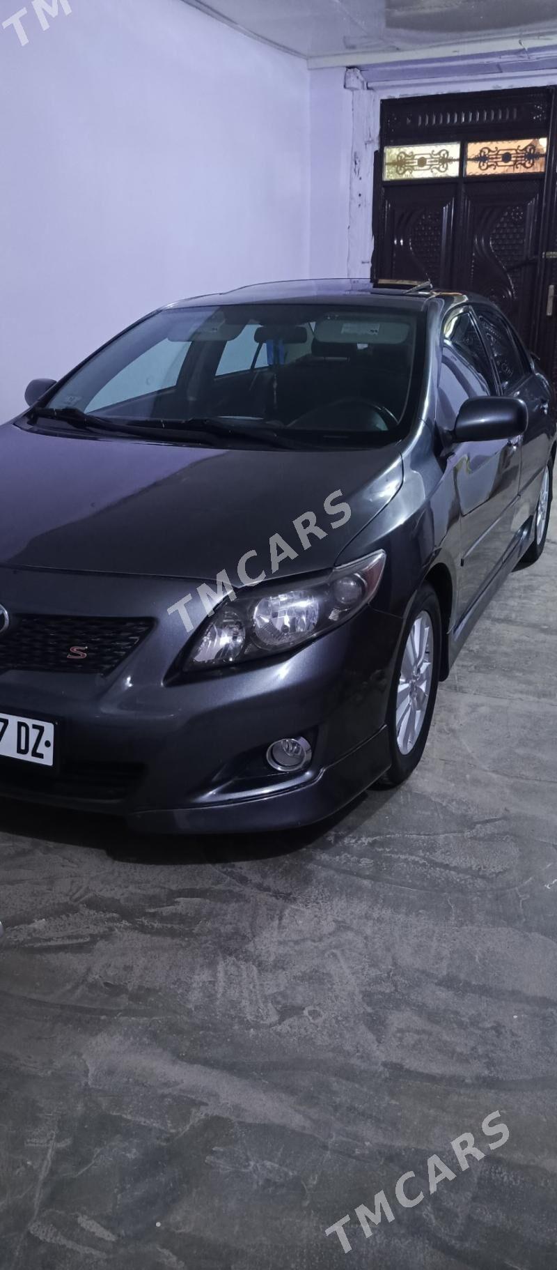 Toyota Corolla 2010 - 150 000 TMT - Köneürgenç - img 8