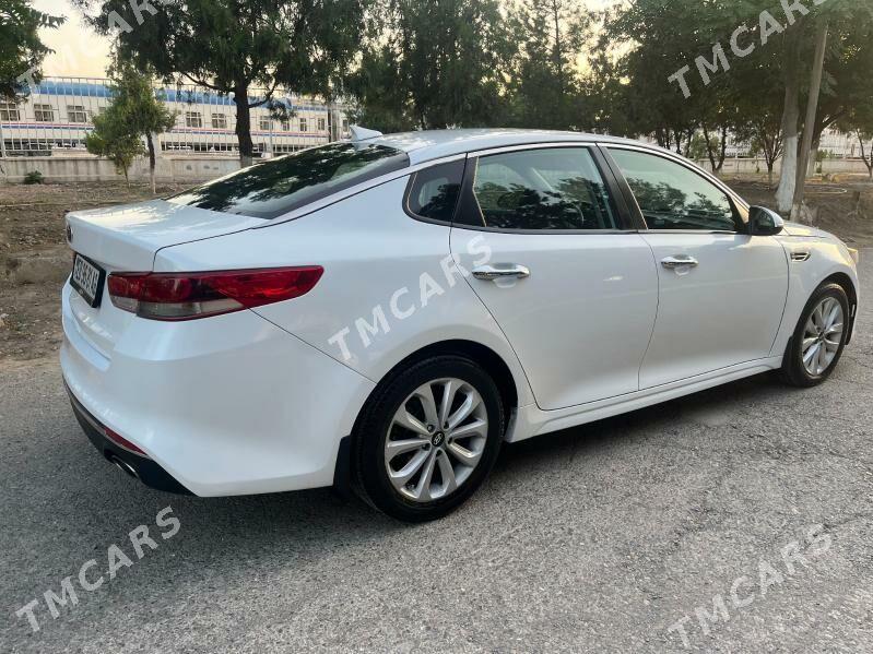 Kia Optima 2017 - 159 000 TMT - Aşgabat - img 5