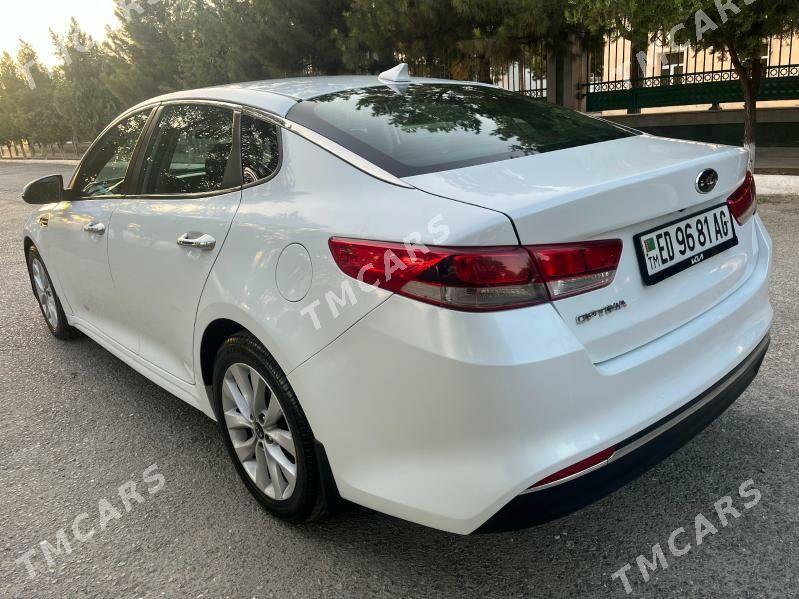 Kia Optima 2017 - 159 000 TMT - Aşgabat - img 6
