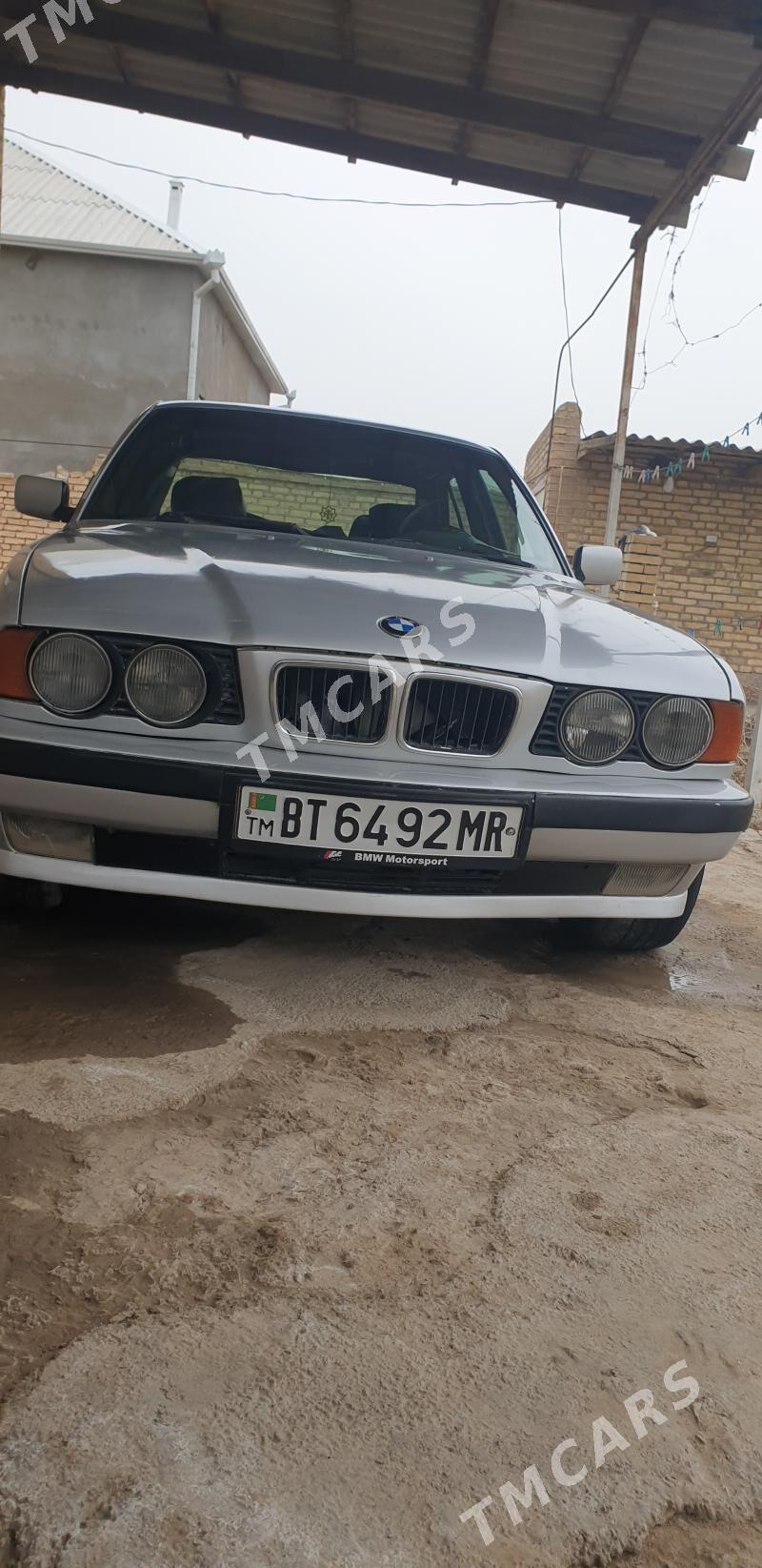 BMW 525 1993 - 55 000 TMT - Baýramaly - img 3