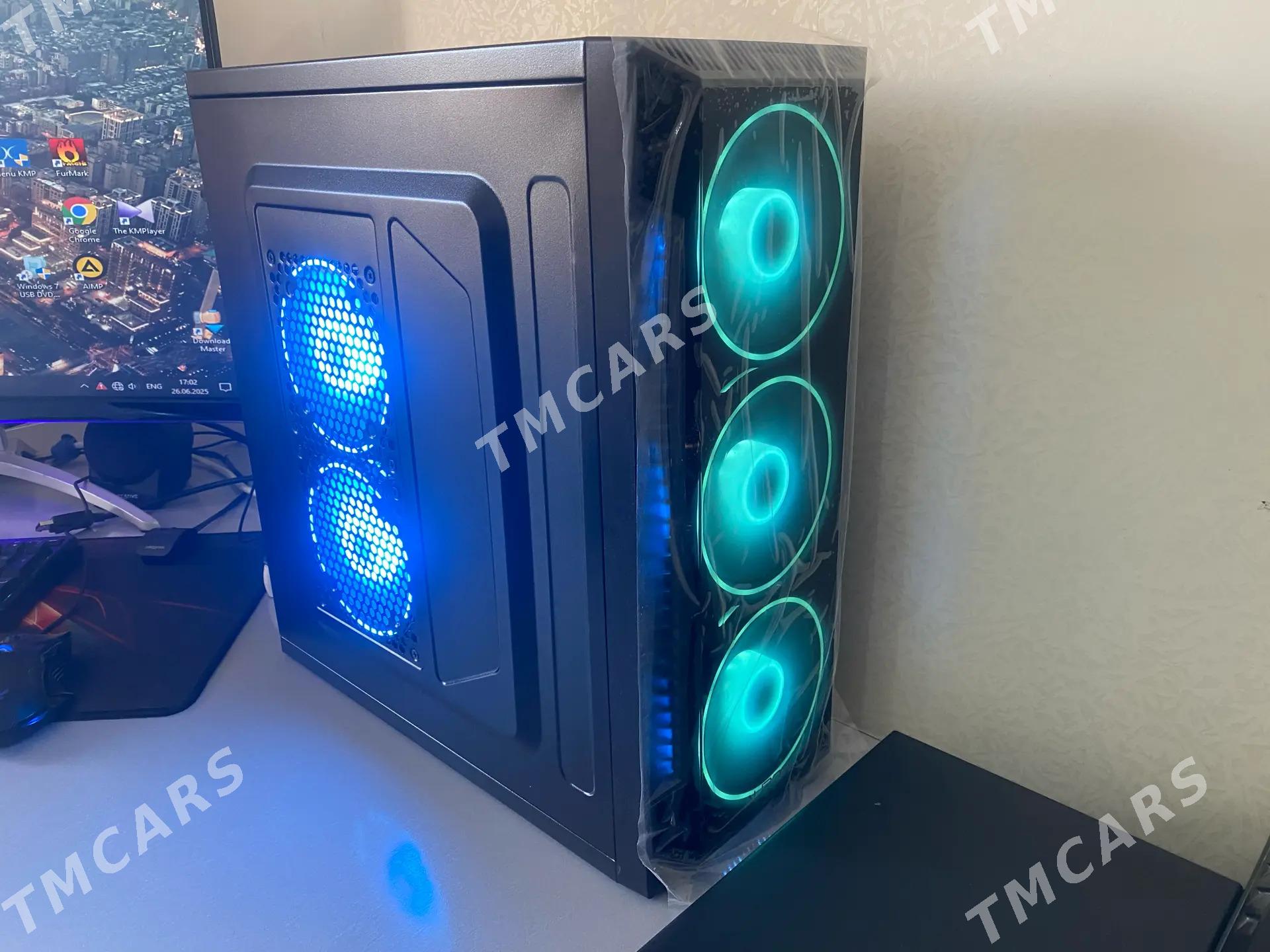 🟣i5 6th_RX590-8G_16GB DDR4 - Türkmenabat - img 2
