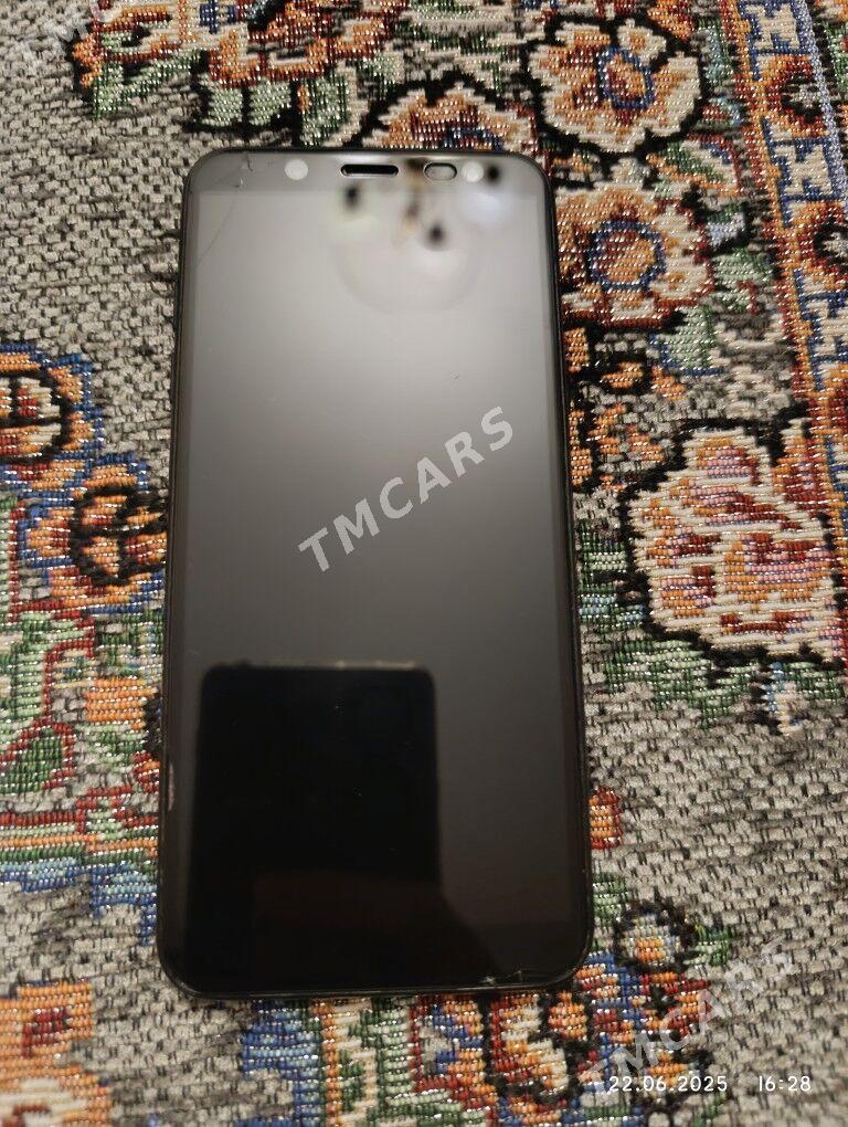 Samsung A6 4/64 - Мары - img 2