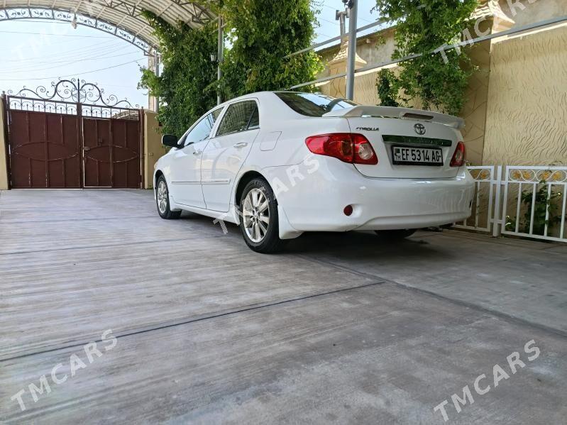 Toyota Corolla 2010 - 152 000 TMT - Ашхабад - img 4