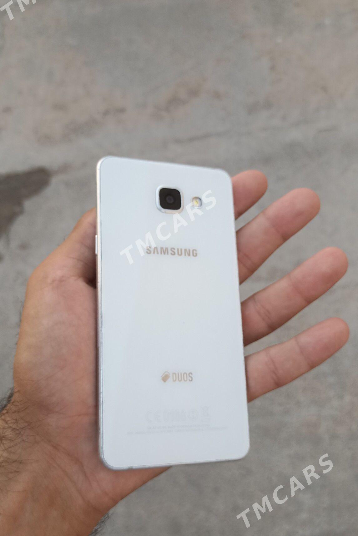 Samsung a5 16 - Ашхабад - img 2