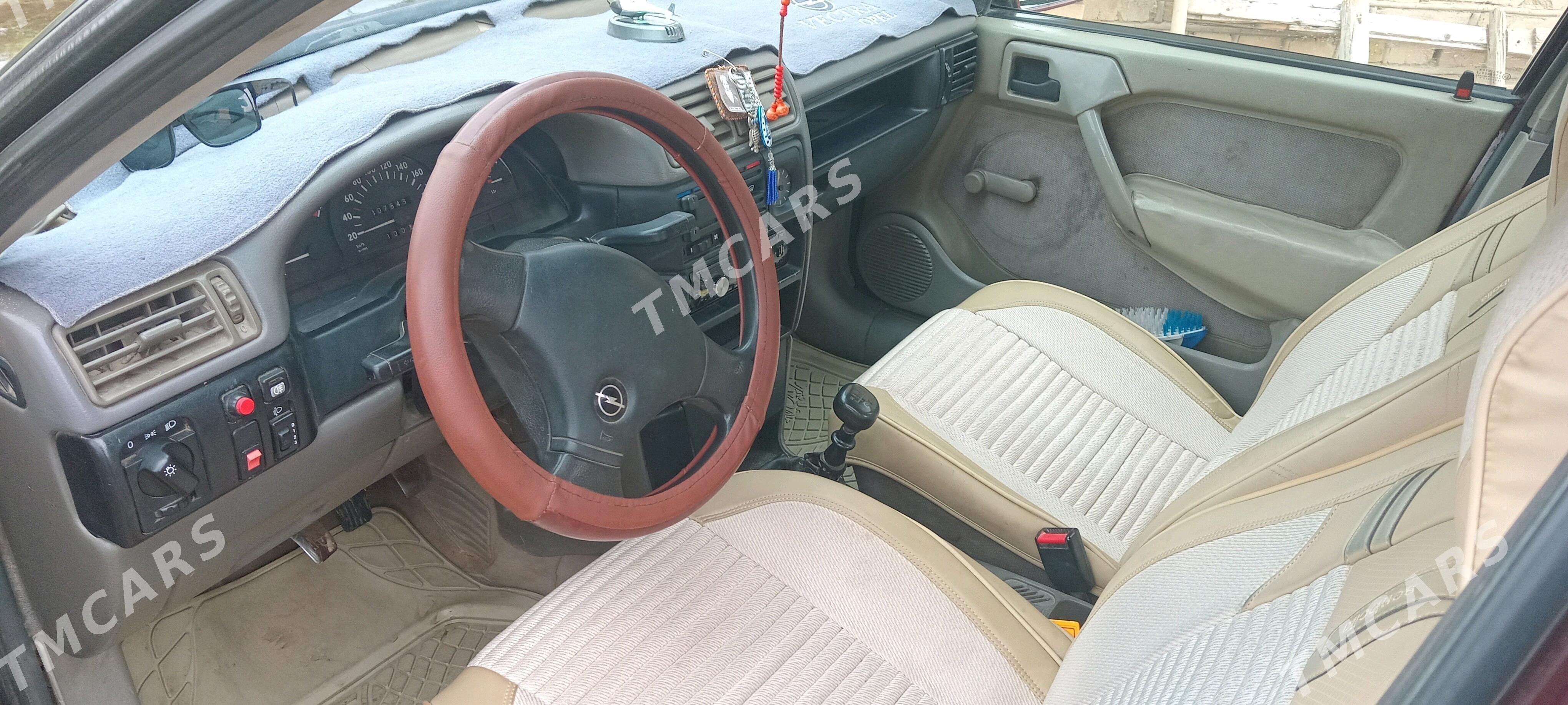 Opel Vectra 1991 - 36 000 TMT - Мары - img 2