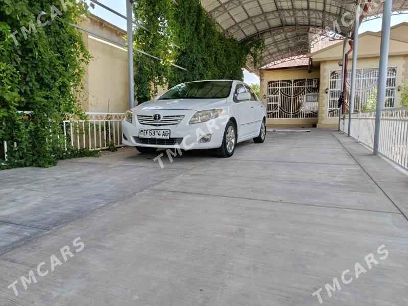 Toyota Corolla 2010 - 152 000 TMT - Ашхабад - img 2