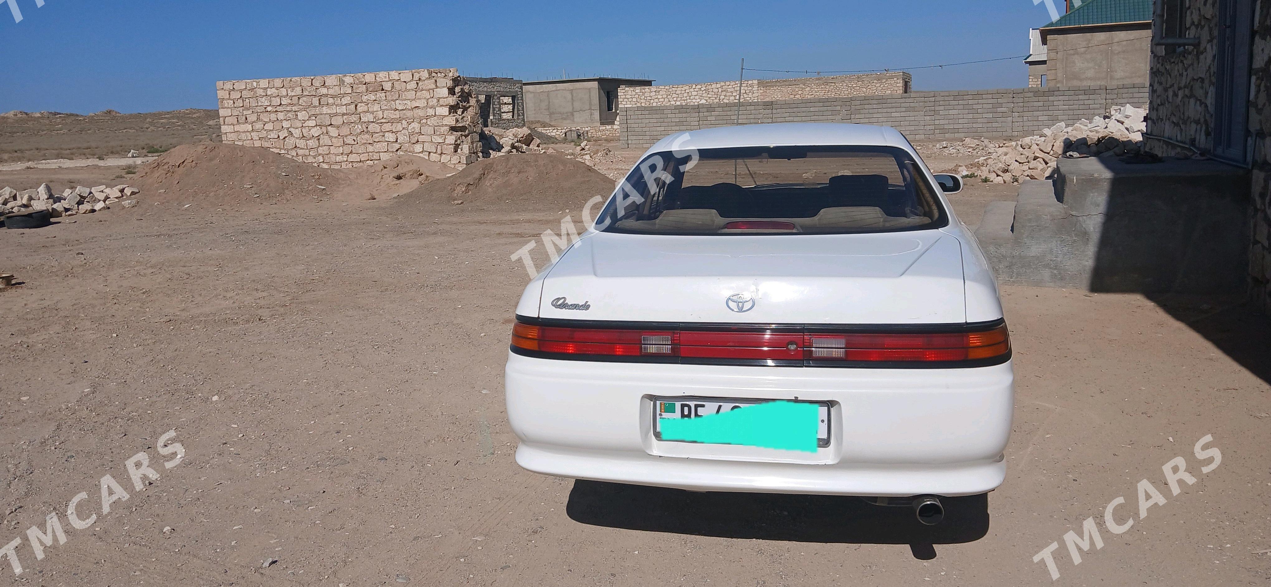 Toyota Mark II 1992 - 40 000 TMT - Туркменбаши - img 4