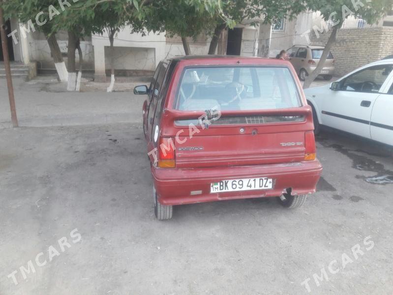 Daewoo Tico 1996 - 10 000 TMT - Дашогуз - img 2