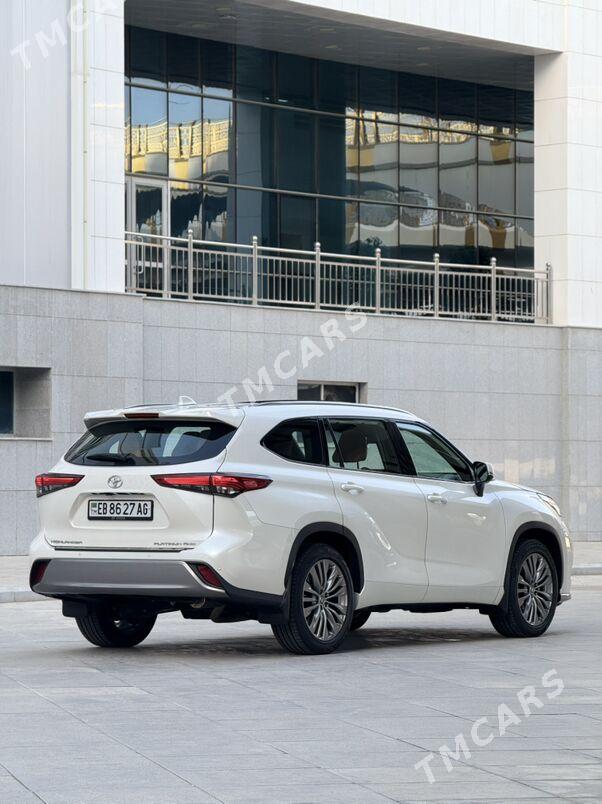 Toyota Highlander 2021 - 897 000 TMT - Ашхабад - img 4
