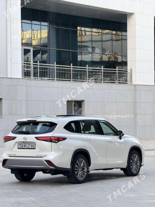 Toyota Highlander 2021 - 897 000 TMT - Ашхабад - img 9