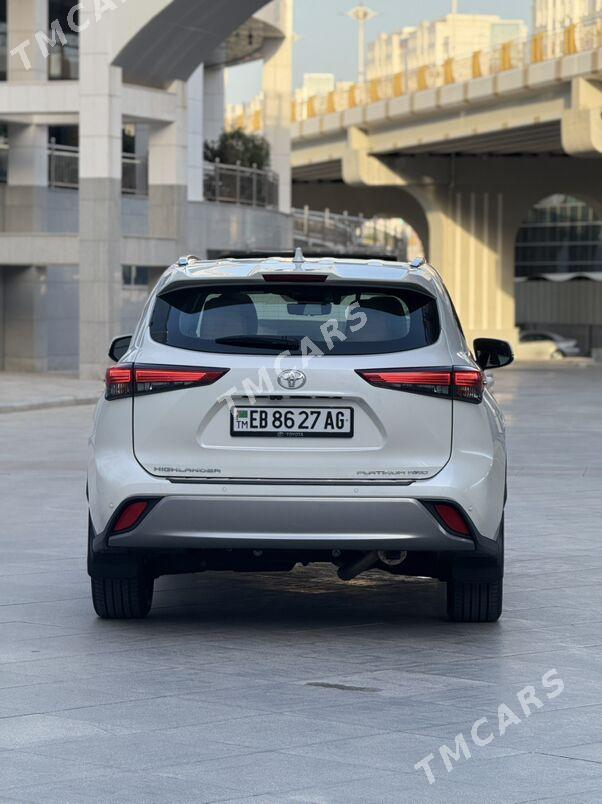 Toyota Highlander 2021 - 897 000 TMT - Ашхабад - img 7