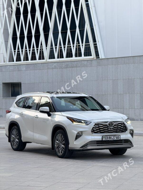 Toyota Highlander 2021 - 897 000 TMT - Ашхабад - img 6