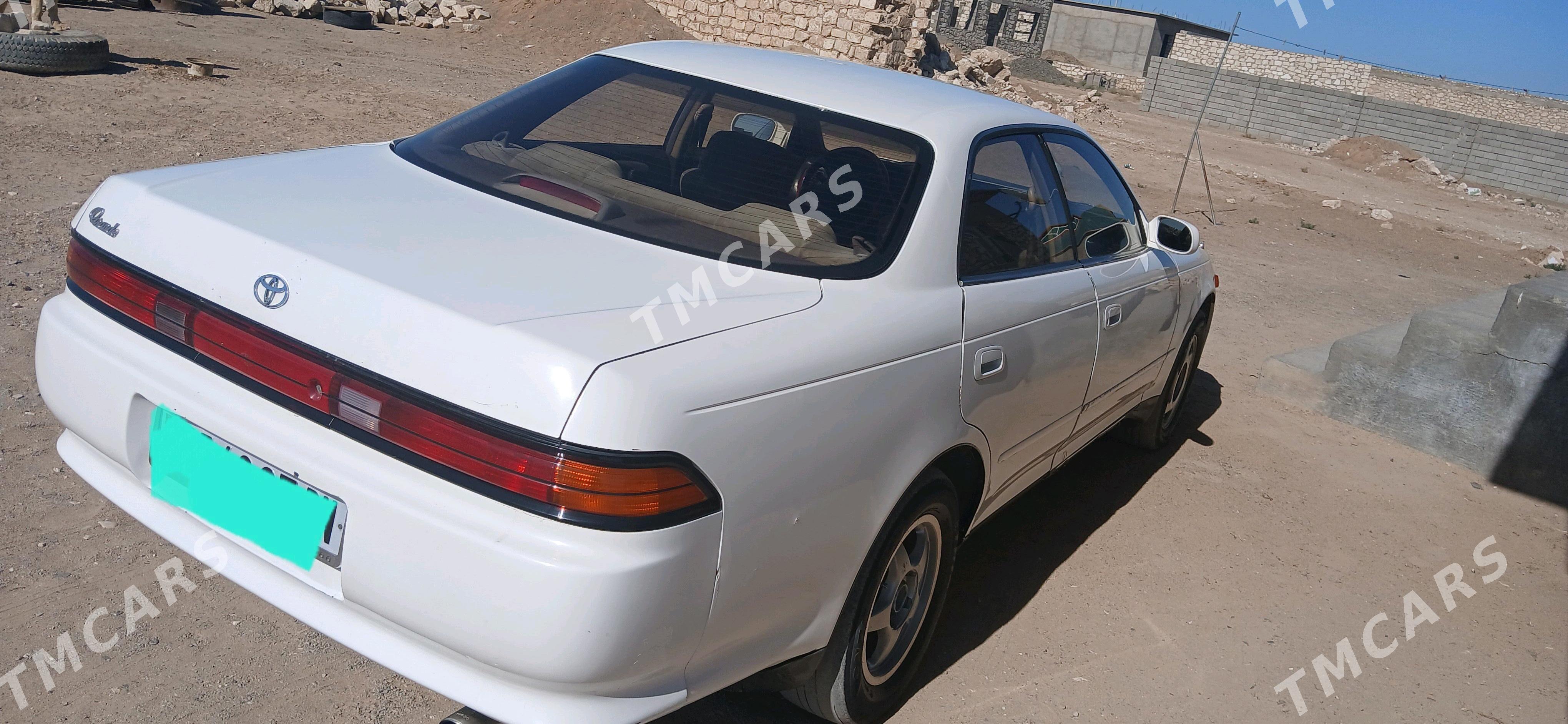 Toyota Mark II 1992 - 40 000 TMT - Туркменбаши - img 5