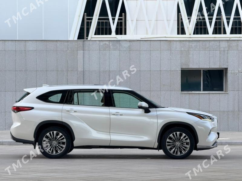 Toyota Highlander 2021 - 897 000 TMT - Ашхабад - img 2