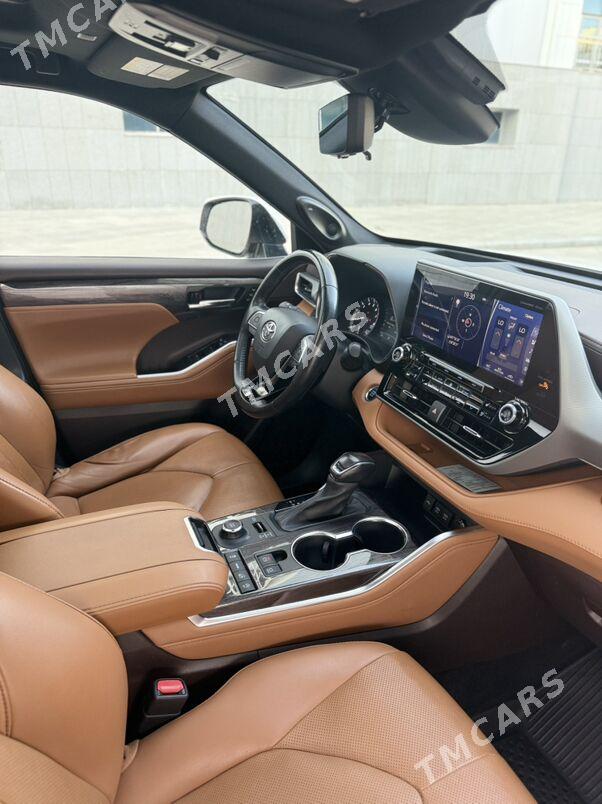 Toyota Highlander 2021 - 897 000 TMT - Ашхабад - img 10