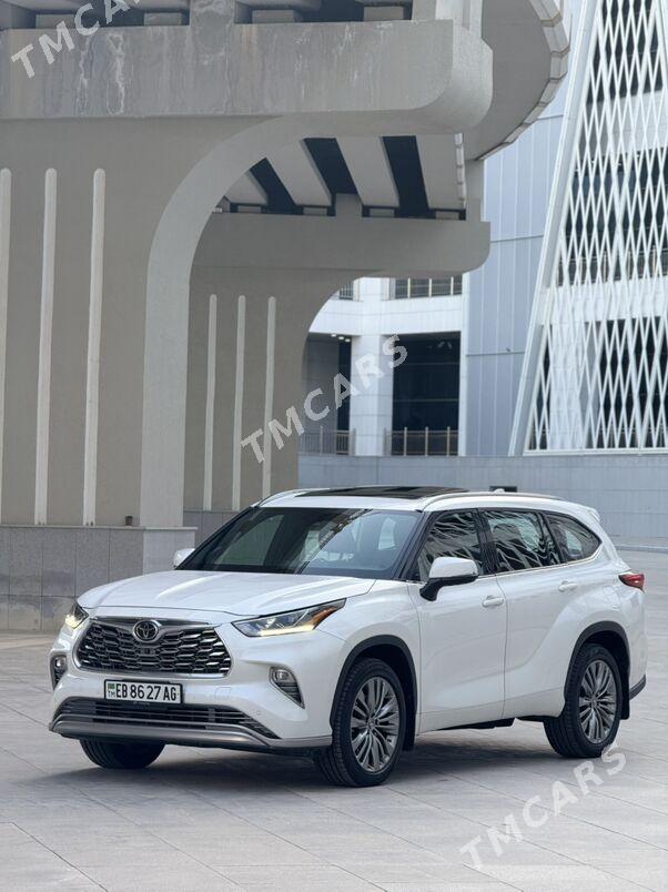 Toyota Highlander 2021 - 897 000 TMT - Ашхабад - img 5