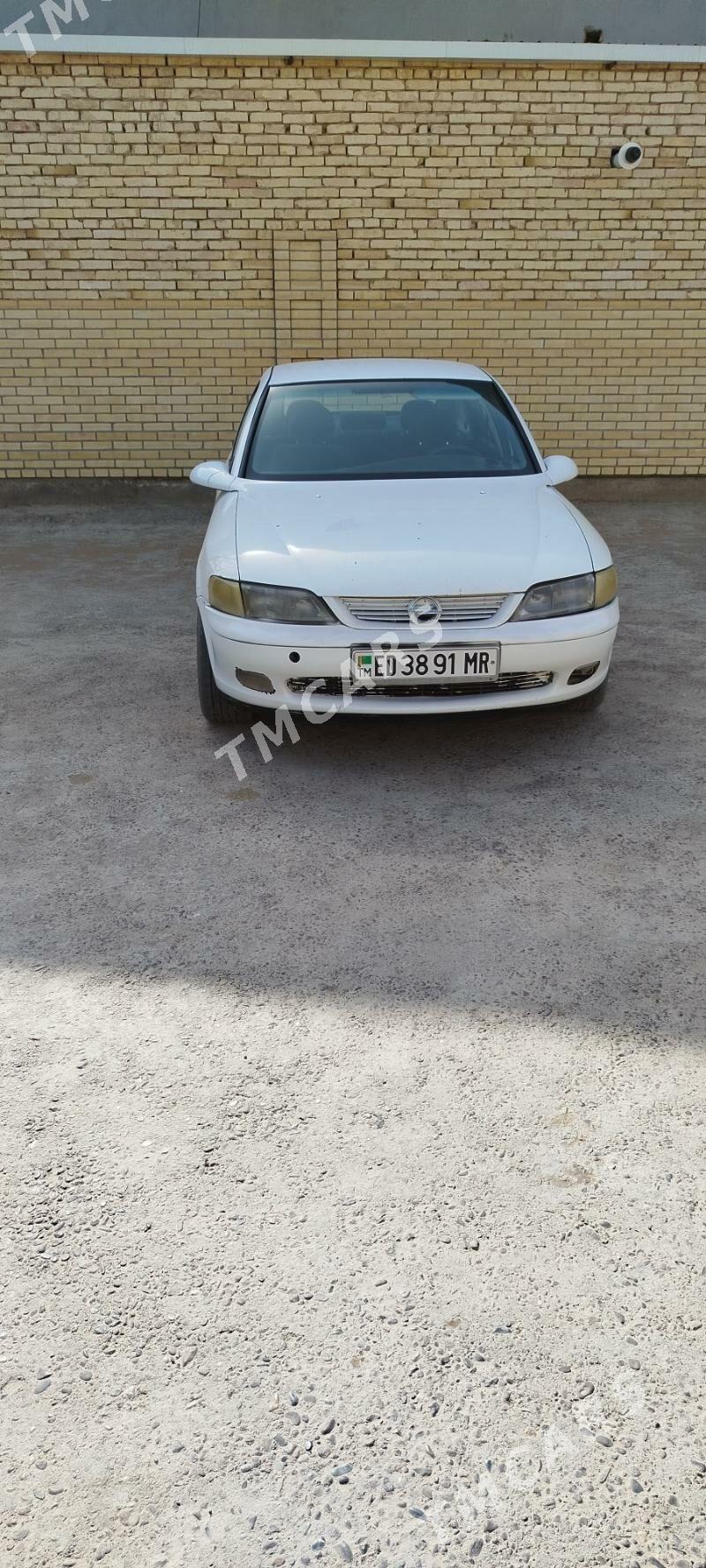 Opel Vectra 1997 - 45 000 TMT - Мары - img 5