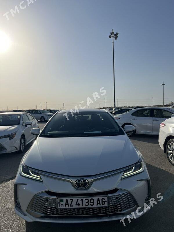 Toyota Corolla 2023 - 360 750 TMT - Ашхабад - img 1