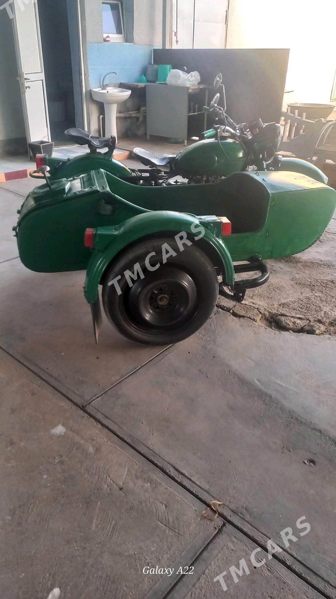 Ural 4320 1996 - 6 400 TMT - Gökdepe - img 3