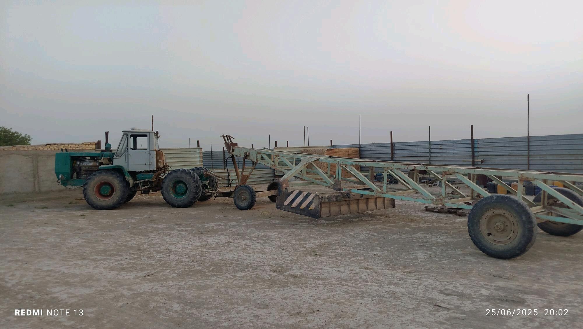 MTZ 80 2000 - 130 000 TMT - Murgap - img 3