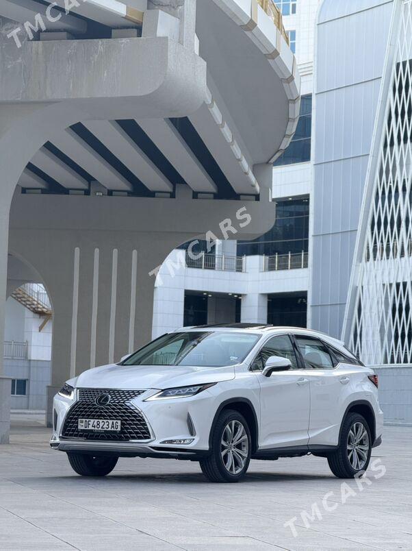 Lexus RX 350 2020 - 653 000 TMT - Aşgabat - img 9