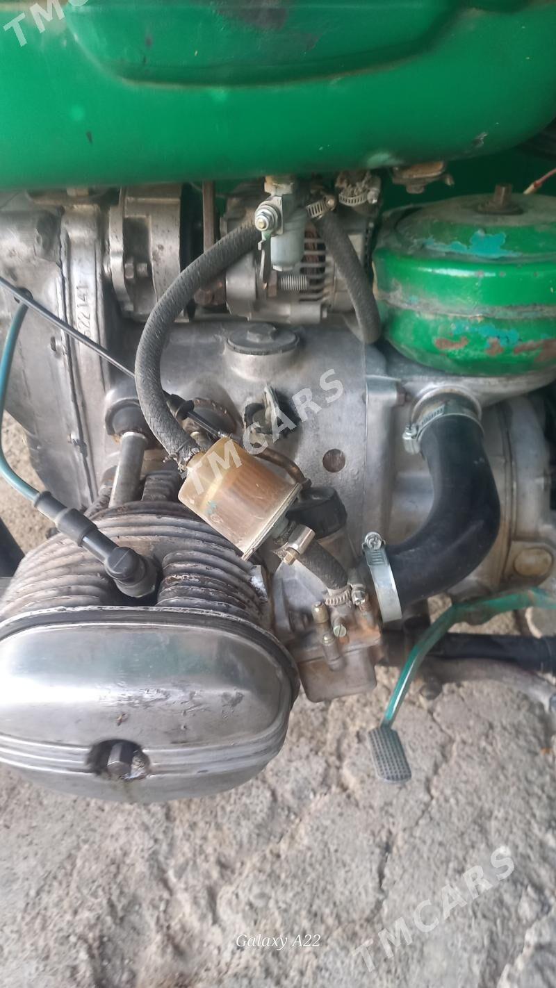 Ural 4320 1996 - 6 400 TMT - Gökdepe - img 5
