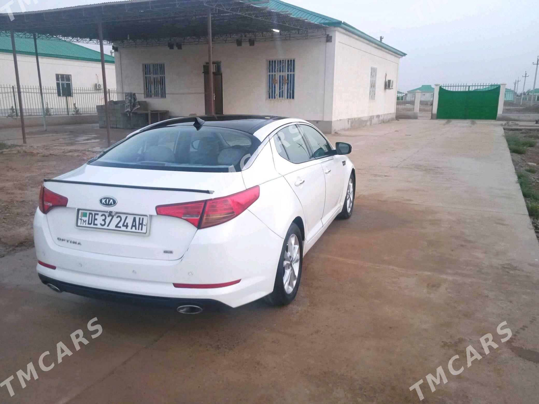 Kia Optima 2011 - 145 000 TMT - Tejen - img 2