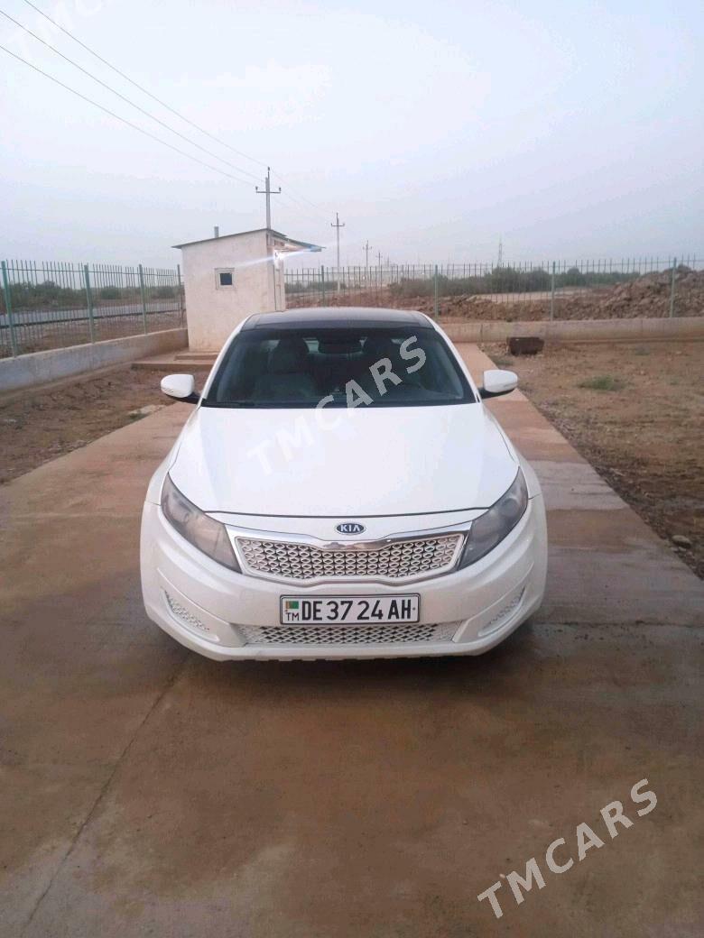 Kia Optima 2011 - 145 000 TMT - Tejen - img 3