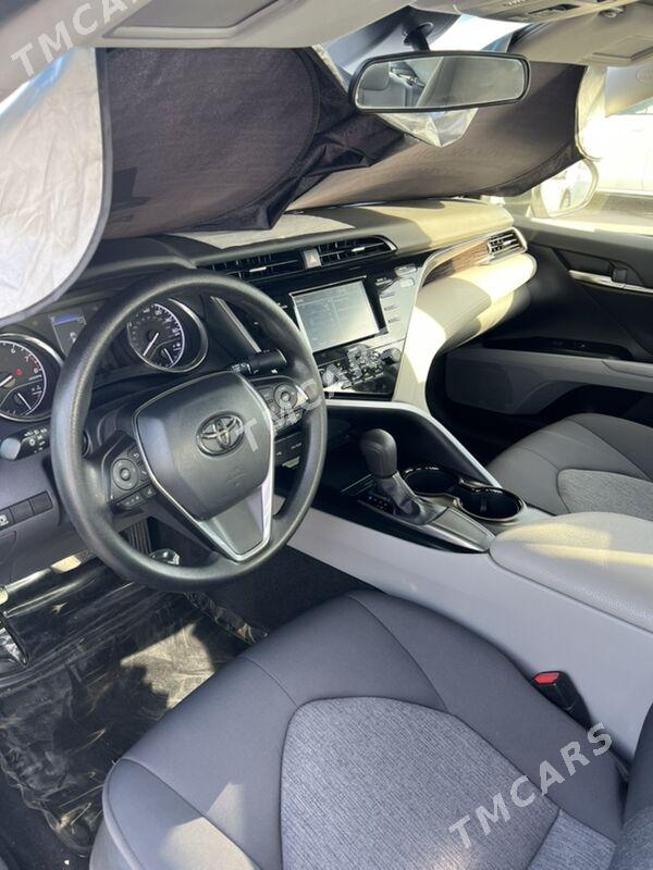 Toyota Camry 2020 - 321 750 TMT - Aşgabat - img 4