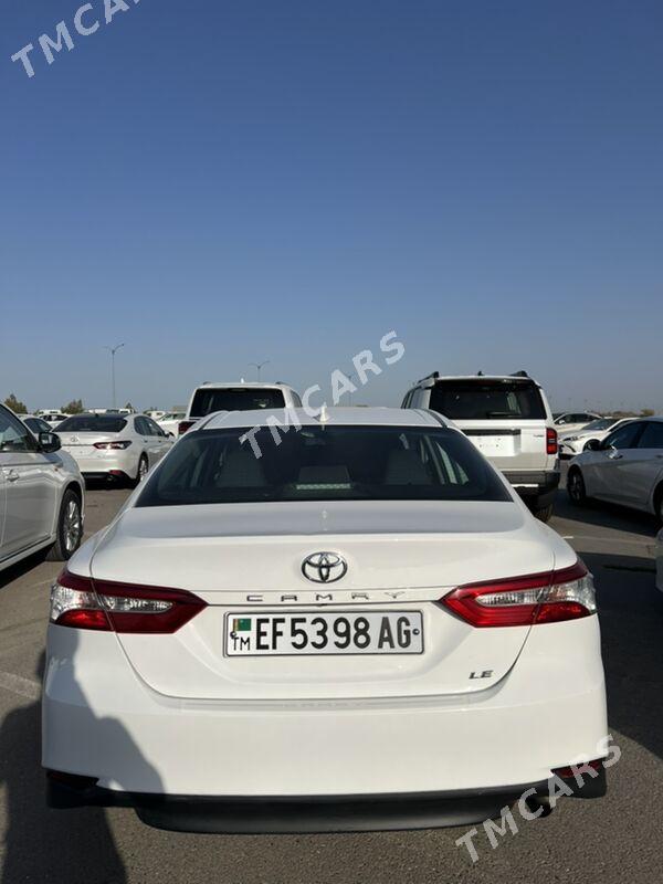 Toyota Camry 2020 - 321 750 TMT - Aşgabat - img 2