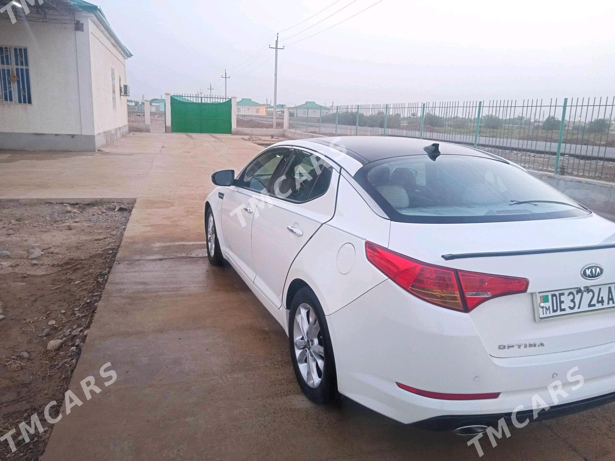 Kia Optima 2011 - 145 000 TMT - Tejen - img 4