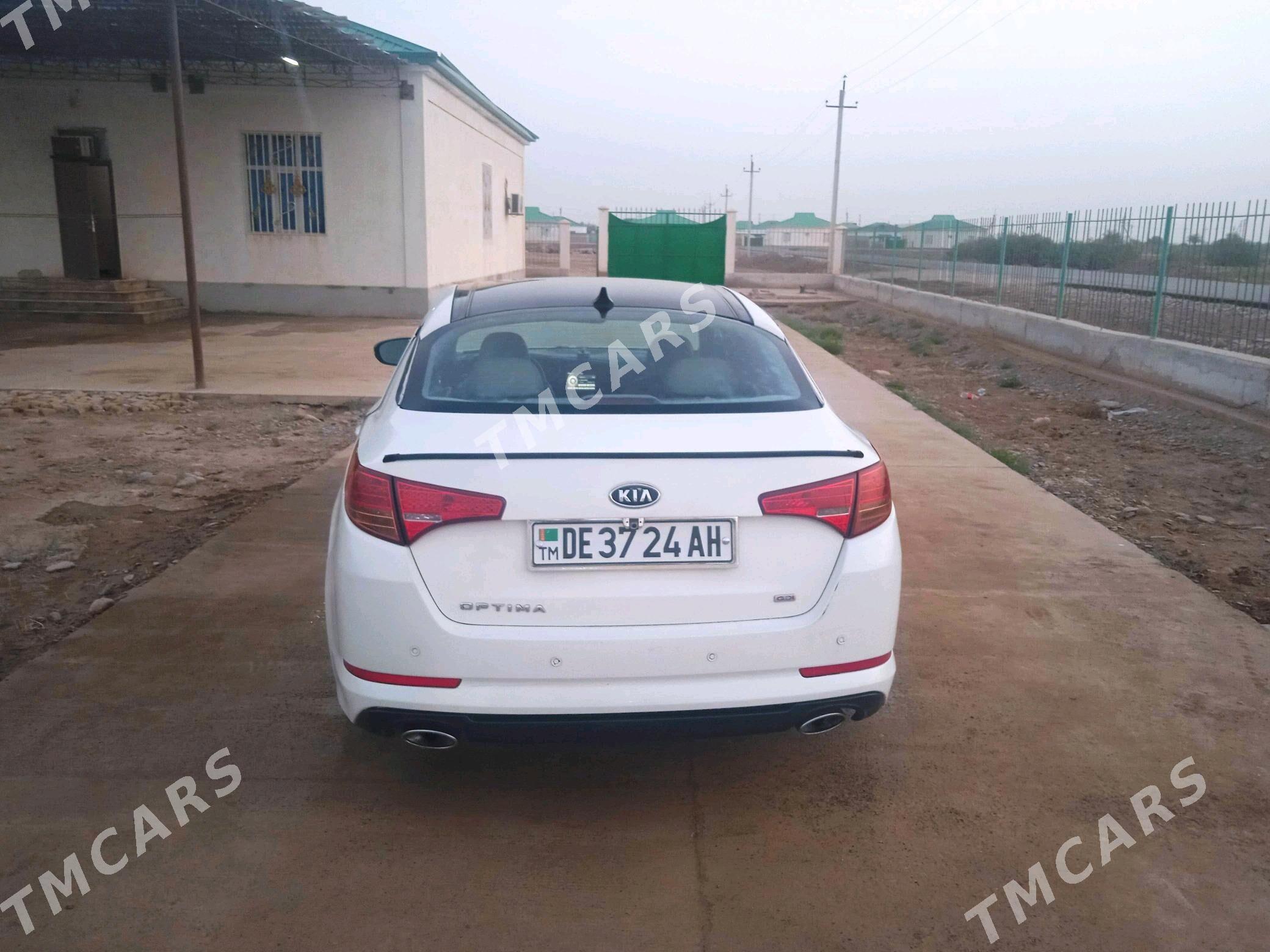 Kia Optima 2011 - 145 000 TMT - Tejen - img 5