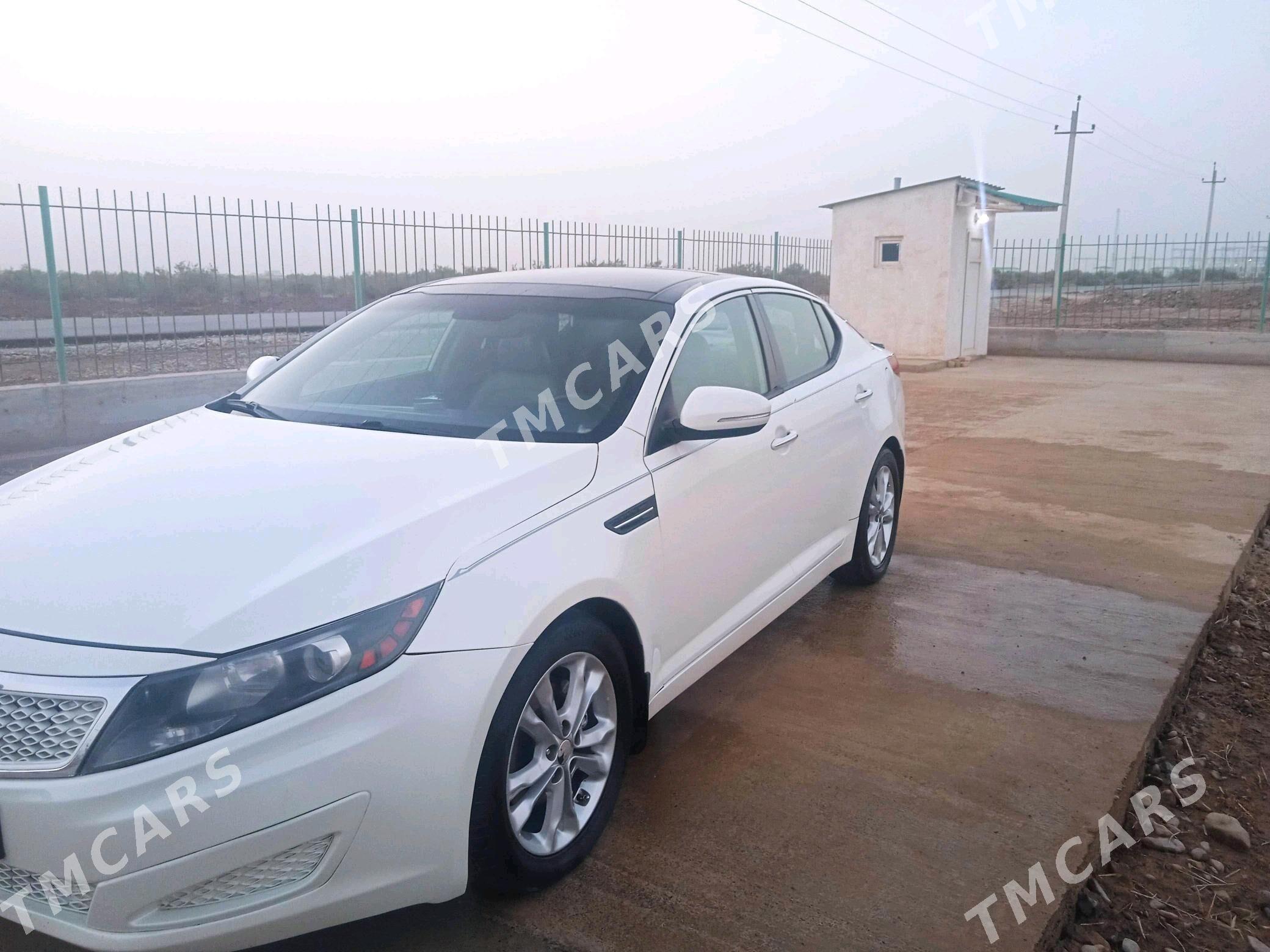 Kia Optima 2011 - 145 000 TMT - Tejen - img 7