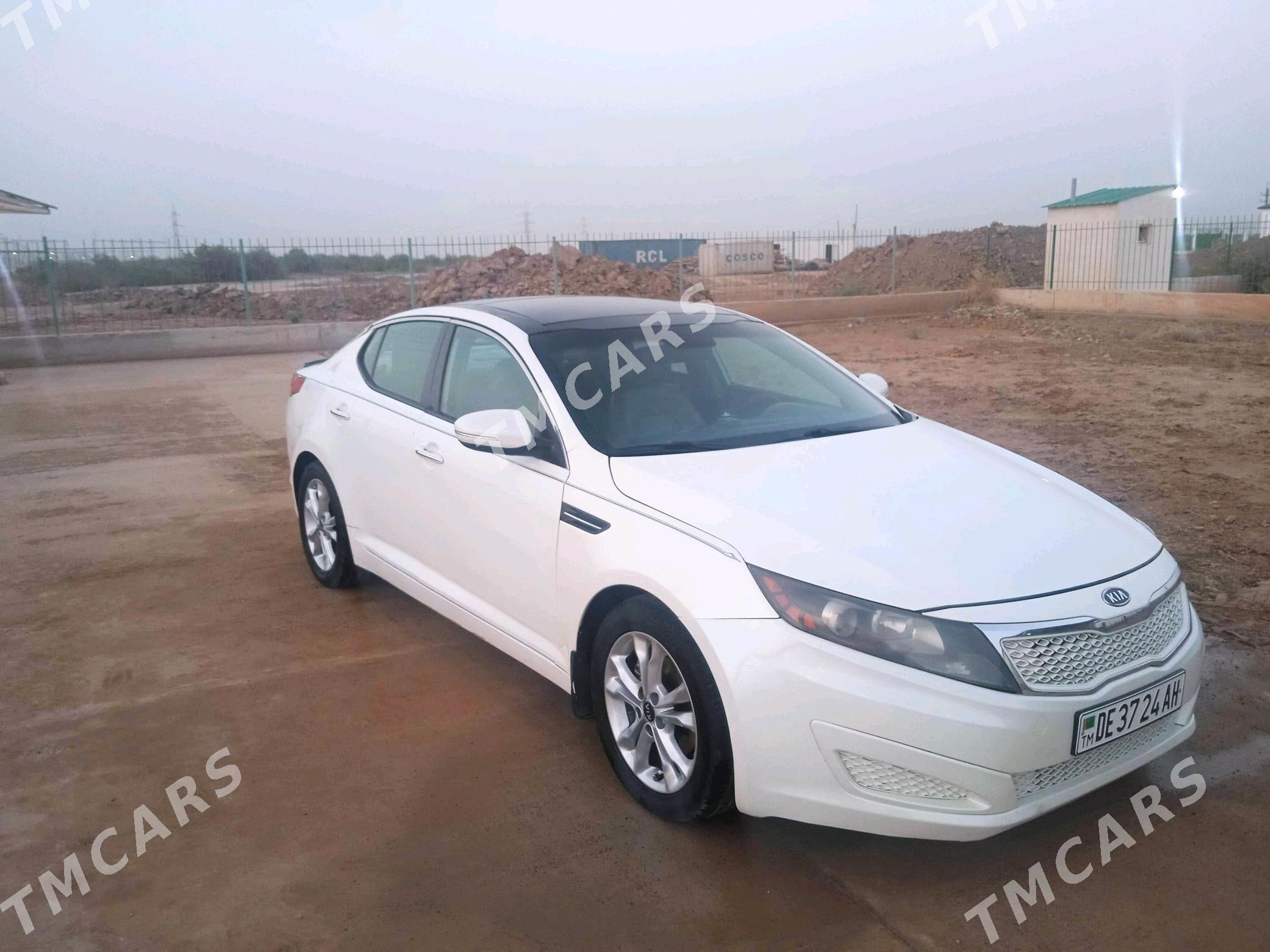 Kia Optima 2011 - 145 000 TMT - Tejen - img 6