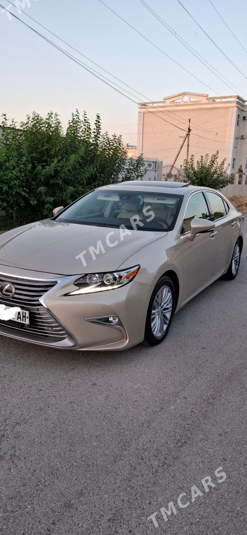 Lexus ES 350 2017 - 405 000 TMT - Ашхабад - img 5